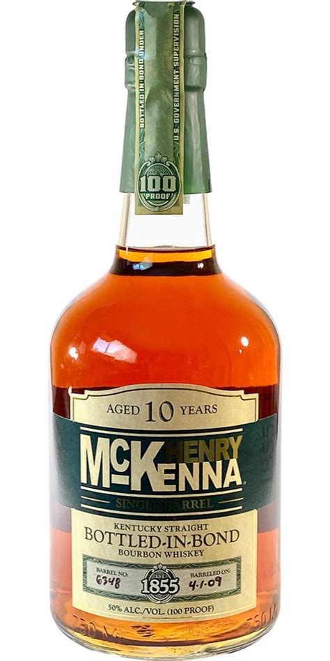 Henry Mckenna 10 Year Price